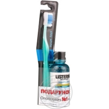 Toothbrush Reach hard - buy, prices for MegaMarket - photo 1