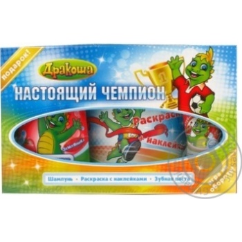 Set Drakosha - buy, prices for MegaMarket - photo 3