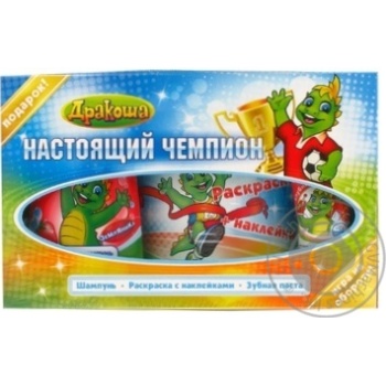 Set Drakosha - buy, prices for MegaMarket - photo 1