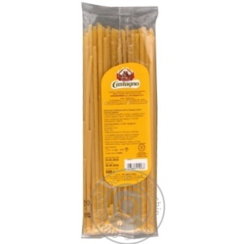 Pasta tagliatelle Sastagno 500g - buy, prices for MegaMarket - photo 2