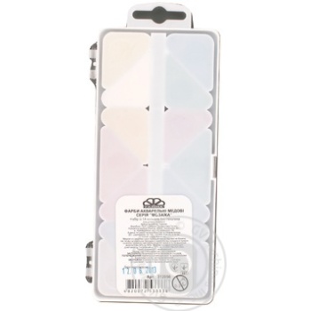 Water-colour Gamma Akvarel 14colors - buy, prices for MegaMarket - photo 2