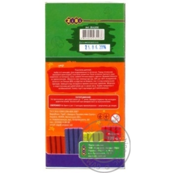 Plasticine Zibi - buy, prices for MegaMarket - photo 6