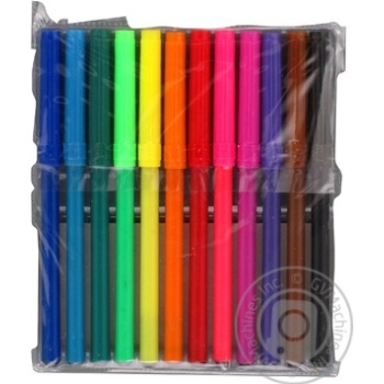 Markers 12colors - buy, prices for MegaMarket - photo 2