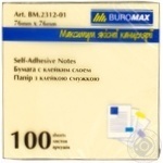 Paper Buromax for notes