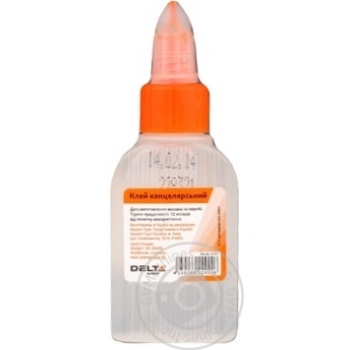 Glue 50ml - buy, prices for MegaMarket - photo 3