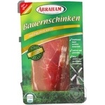 Шинка натуральна Бауершинкен 80г Abraham