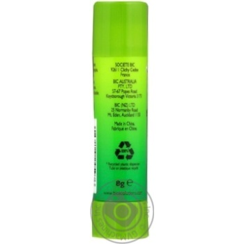 Glue stick Bic 8g - buy, prices for MegaMarket - photo 2