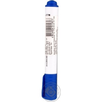 Marker Buromax blue - buy, prices for MegaMarket - photo 2
