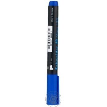 Schneider Maxx Marker Permanent 130 Blue S113003 - buy, prices for - photo 2