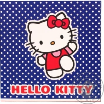 Щоденник шкільний Kite глітер Hello Kitty-4 - купити, ціни на - фото 1