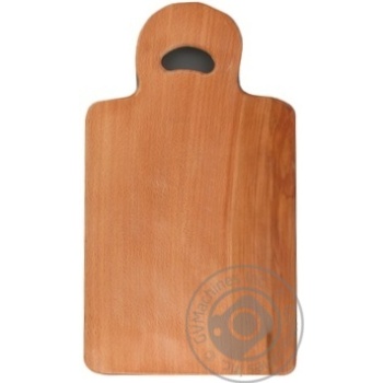 Gonchar Solid Wooden Kitchen Board 33x20cm - buy, prices for NOVUS - photo 3