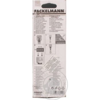 Scrubbers Fackelmann - buy, prices for MegaMarket - photo 2