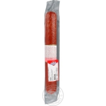 Juvileyniy сervelat premium cooked smoked sausage - buy, prices for NOVUS - photo 3