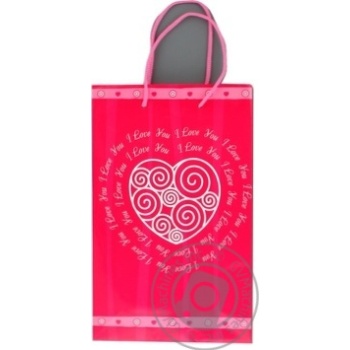 Package Art-present paper for parties - buy, prices for MegaMarket - photo 1