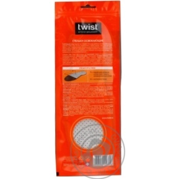 Twist Active Freshness Insoles - buy, prices for - photo 2