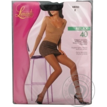 tights levante polyamide 40den - buy, prices for - photo 1