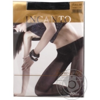 Tights Incanto polyamide 40den - buy, prices for NOVUS - photo 1