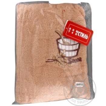 towel zastelli for a sauna - buy, prices for - photo 3