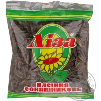 Seeds Liza sunflower 70g - buy, prices for MegaMarket - photo 1