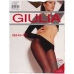 Tights Giulia Sensi vizone polyamide for women 40den