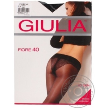 Tights Giulia polyamide 40den 2size - buy, prices for NOVUS - photo 1