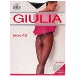 Tights Giulia polyamide for women 40den 5size