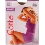 Колготи Conte Nuance 20 Den р.3 bronz шт