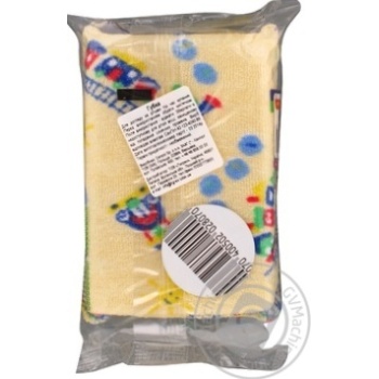 Canpol Babies 43/103 Terry Body Washcloth - buy, prices for EKO Market - photo 2