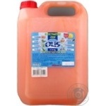 Soap-cream Olis with aloe vera liquid 5000ml