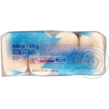 Duru Soap Pure and Natural Classic 4*85g - buy, prices for ULTRAMARKET - photo 3