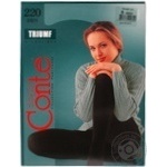 Колготы Conte Triumf 220 Den р.6 nero шт