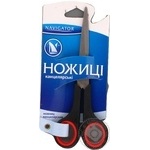 Ножиці Navigator канцелярські 16.5см 71303-NV/12 х12