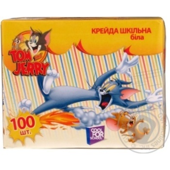 chalk cool for school Ukraine - buy, prices for - photo 1