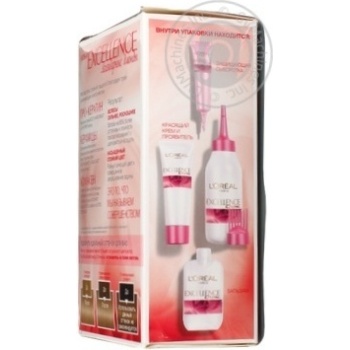 Cream-paint L'oreal Excellence for hair - buy, prices for MegaMarket - photo 2