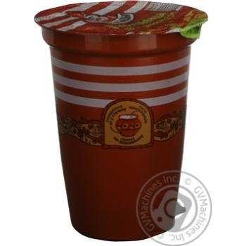 soured milk prostokvashyno 2.5% 400g plastic cup Ukraine - buy, prices for - photo 5