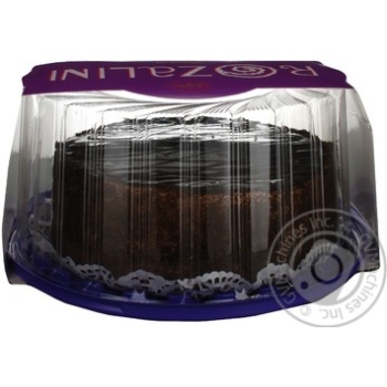 Cake Rozalini Praga 900g Ukraine - buy, prices for METRO - photo 1