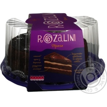 Cake Rozalini Praga 900g Ukraine - buy, prices for METRO - photo 5