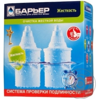 Картридж змінний Бар'єр для жорсткої води - купити, ціни на МегаМаркет - фото 4