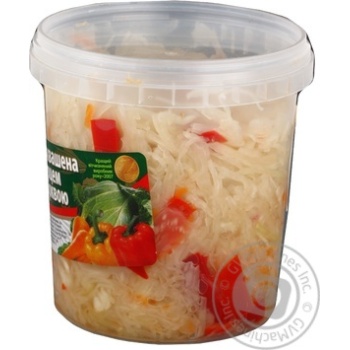 Salad cabbage Olvita 400g Ukraine - buy, prices for NOVUS - photo 4