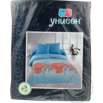 bed set unison - buy, prices for - photo 1