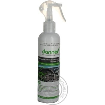 Dannev Matte Polish for Plastic 4in1 250ml - buy, prices for Auchan - photo 3