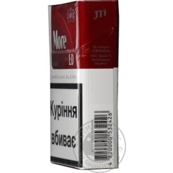 Cigarettes Ld:ld club 25g - buy, prices for NOVUS - photo 5