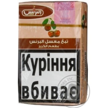 Тютюн для кальяну Al-Waha Molasses Принц Cherry 50г - купить, цены на - фото 4