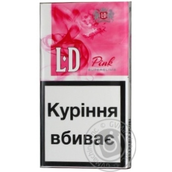 Cigarettes Ld:ld club 25g - buy, prices for MegaMarket - photo 2