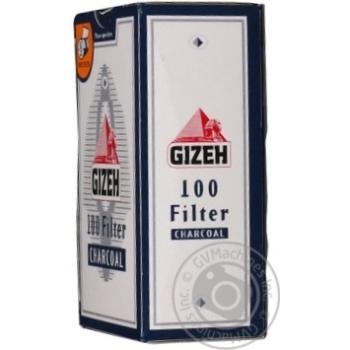 Filter Gizeh for cigarettes - buy, prices for MegaMarket - photo 6