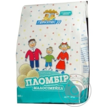 Hercules Plombieres Ice-cream - buy, prices for ULTRAMARKET - photo 4