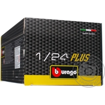 Bburago Porsche Cayenne Turbo Assorted Car Model 1:24 - buy, prices for COSMOS - photo 3