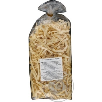 pasta tagliatelle goliard 400g Poland - buy, prices for - photo 2