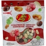 Цукерки Jelly Belly мікс зі смаком морозива 100 гр