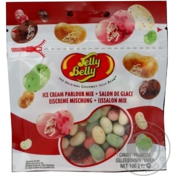 Candy Jelly belly ice cream mix 100g - buy, prices for MegaMarket - photo 1